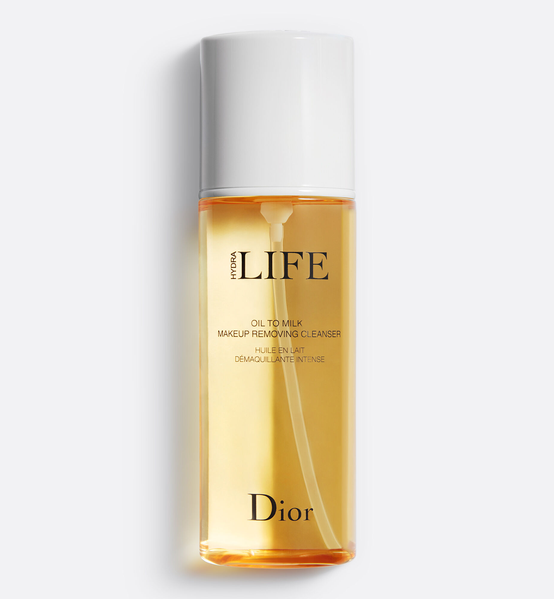 Dior Hydra Life Oil to milk  makeup removing cleanser  The collections   Skincare  DIOR